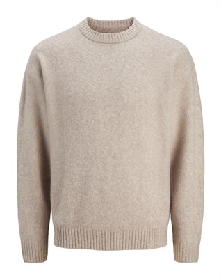 JJEsoho Ollie Crew Neck Strik 